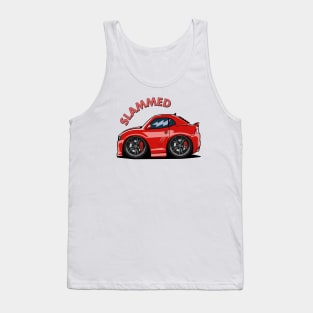 FORD MUSTANG CARTOON Tank Top